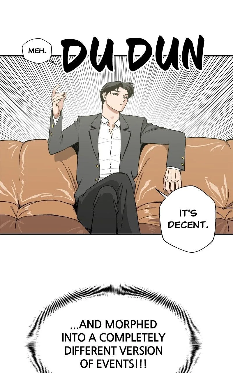 Swimmer Boy Chapter 9 page 46