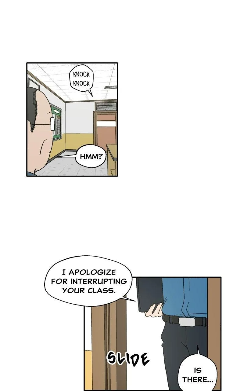 Swimmer Boy Chapter 9 page 48