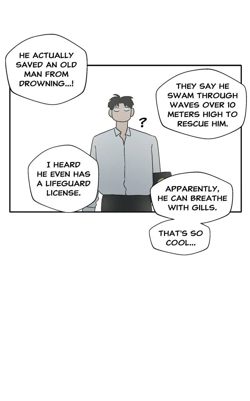 Swimmer Boy Chapter 9 page 52