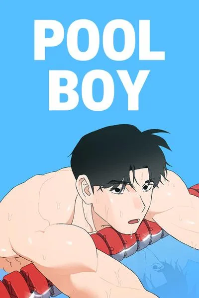 Swimmer Boy cover