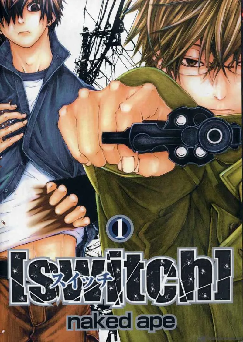 Switch Chapter 1 page 1