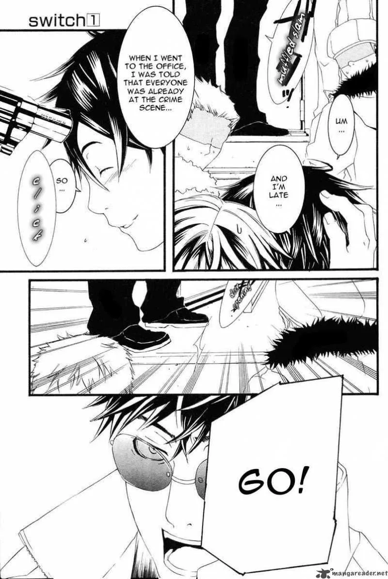 Switch Chapter 1 page 12