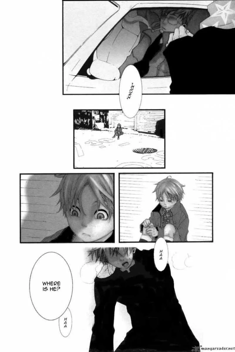 Switch Chapter 1 page 6