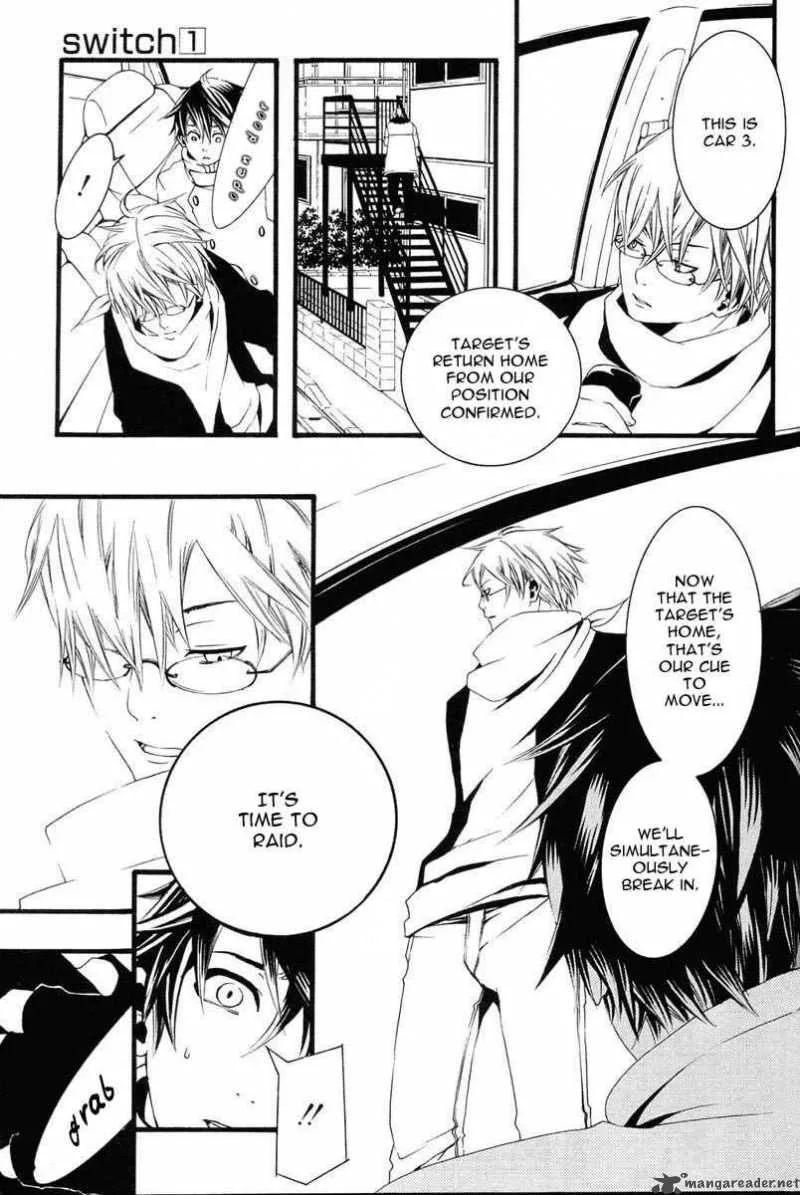 Switch Chapter 1 page 34