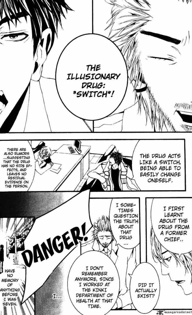 Switch Chapter 23 page 27