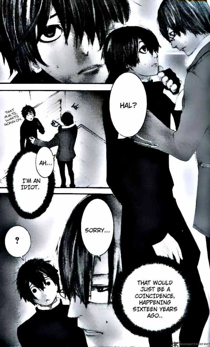 Switch Chapter 24 page 1