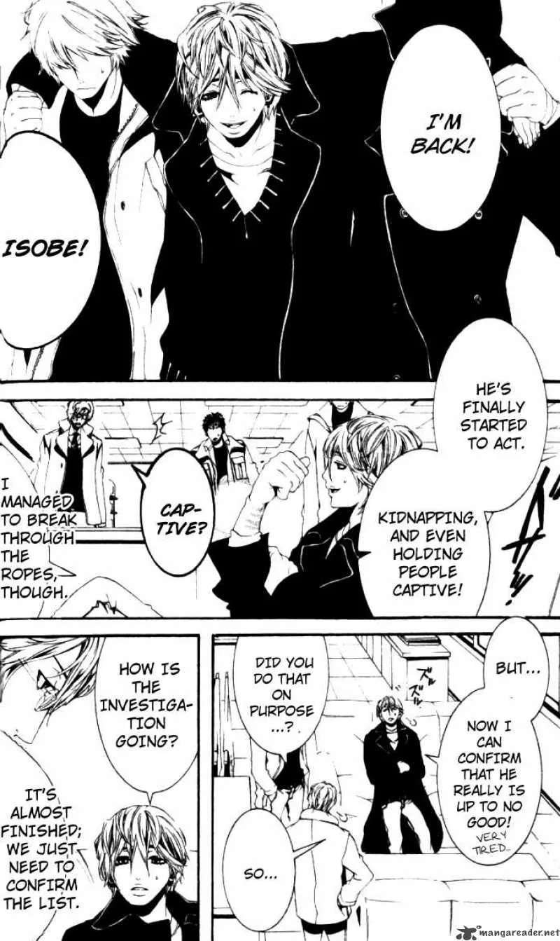 Switch Chapter 25 page 20