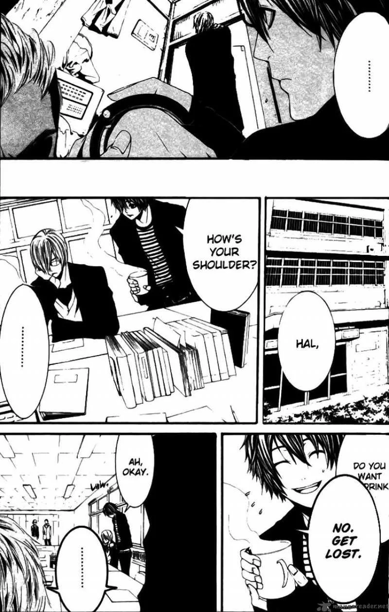 Switch Chapter 27 page 5