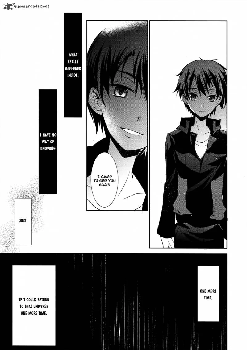 Sword Art Online - Fairy Dance Chapter 1 page 17