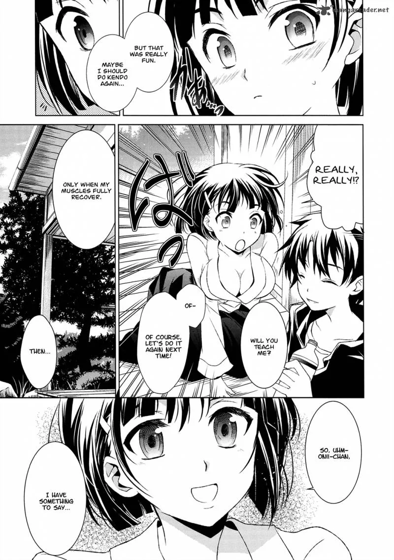 Sword Art Online - Fairy Dance Chapter 1 page 7
