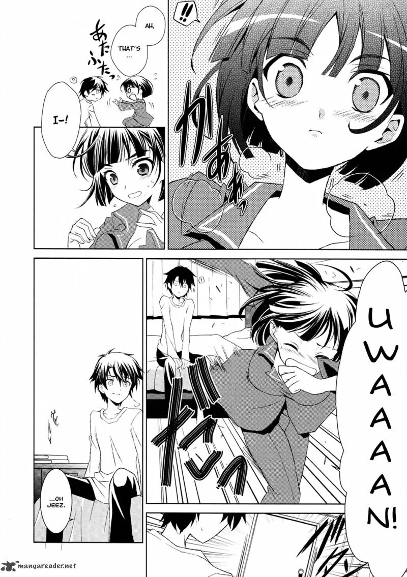 Sword Art Online - Fairy Dance Chapter 1 page 33