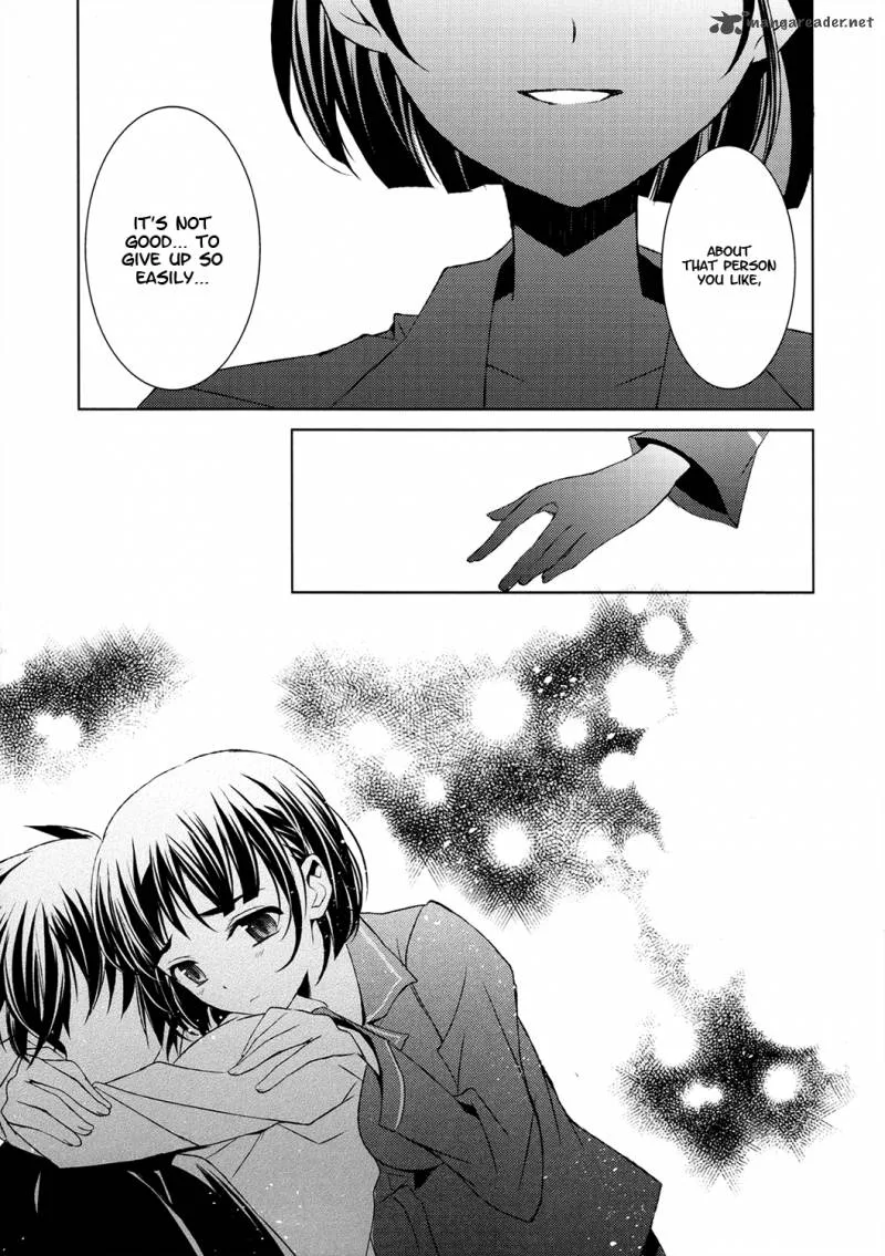 Sword Art Online - Fairy Dance Chapter 1 page 30
