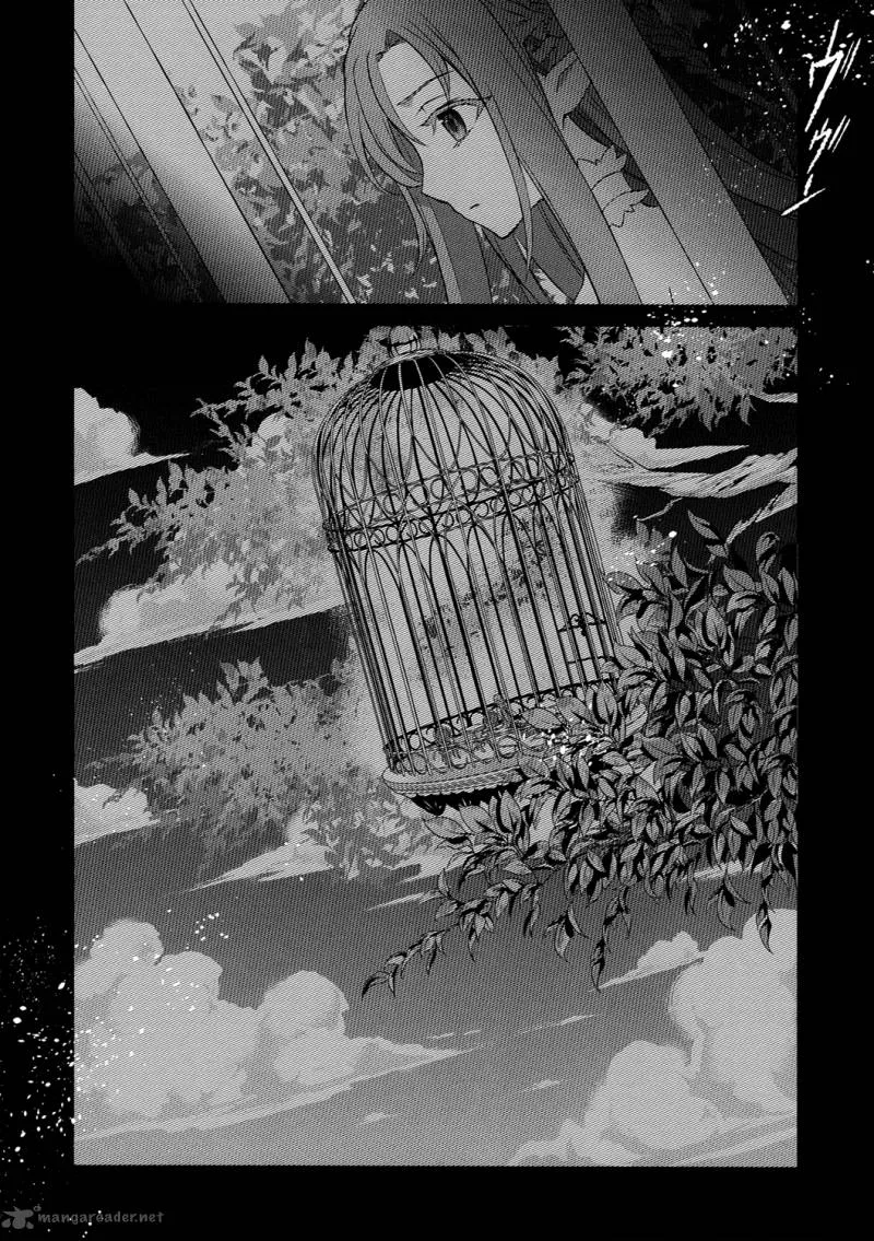Sword Art Online - Fairy Dance Chapter 1 page 35