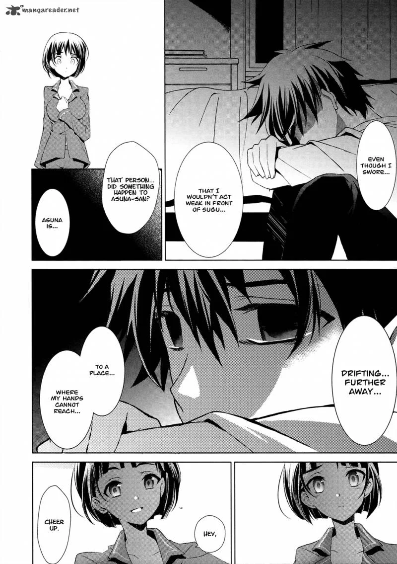 Sword Art Online - Fairy Dance Chapter 1 page 29