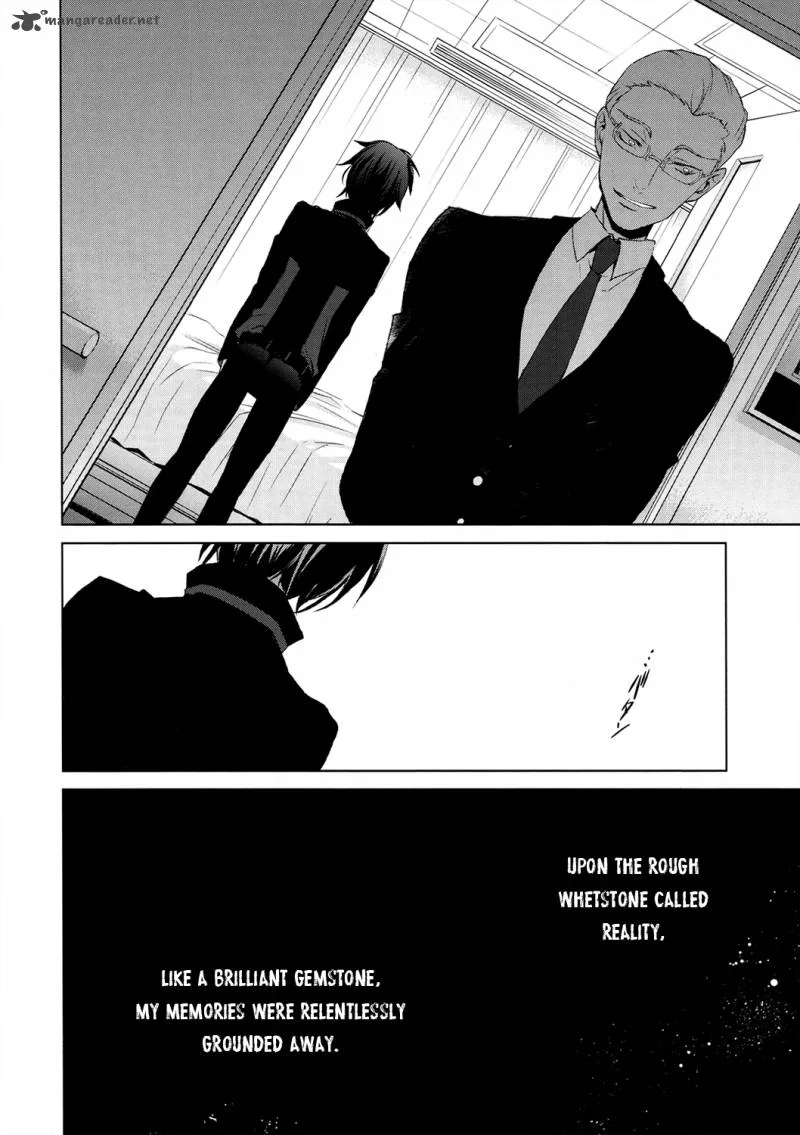 Sword Art Online - Fairy Dance Chapter 1 page 27