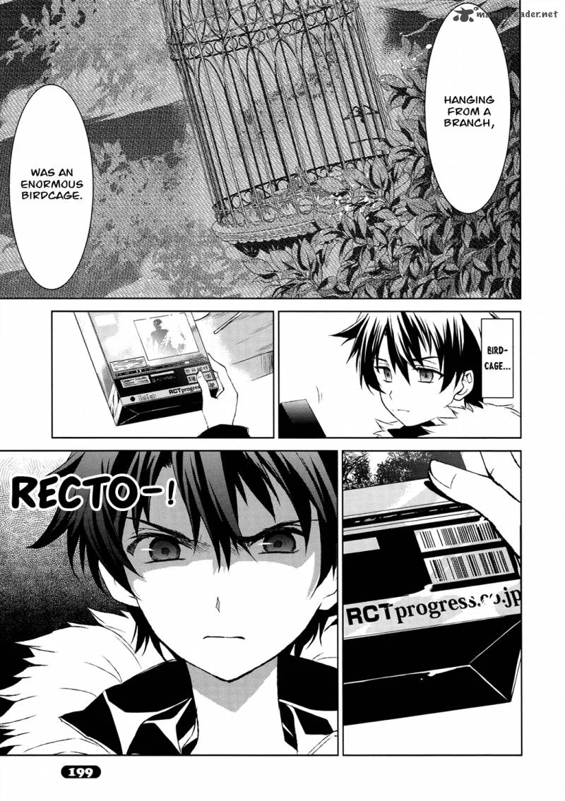 Sword Art Online - Fairy Dance Chapter 1 page 42