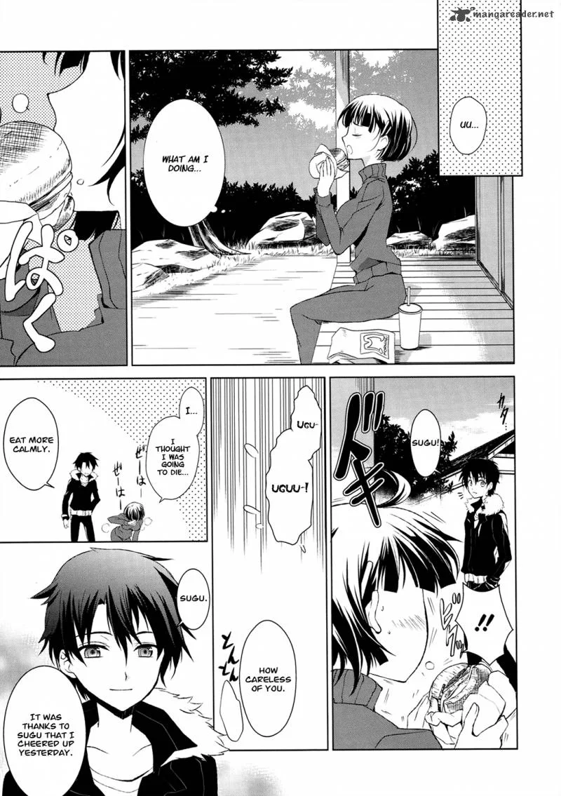 Sword Art Online - Fairy Dance Chapter 1 page 48