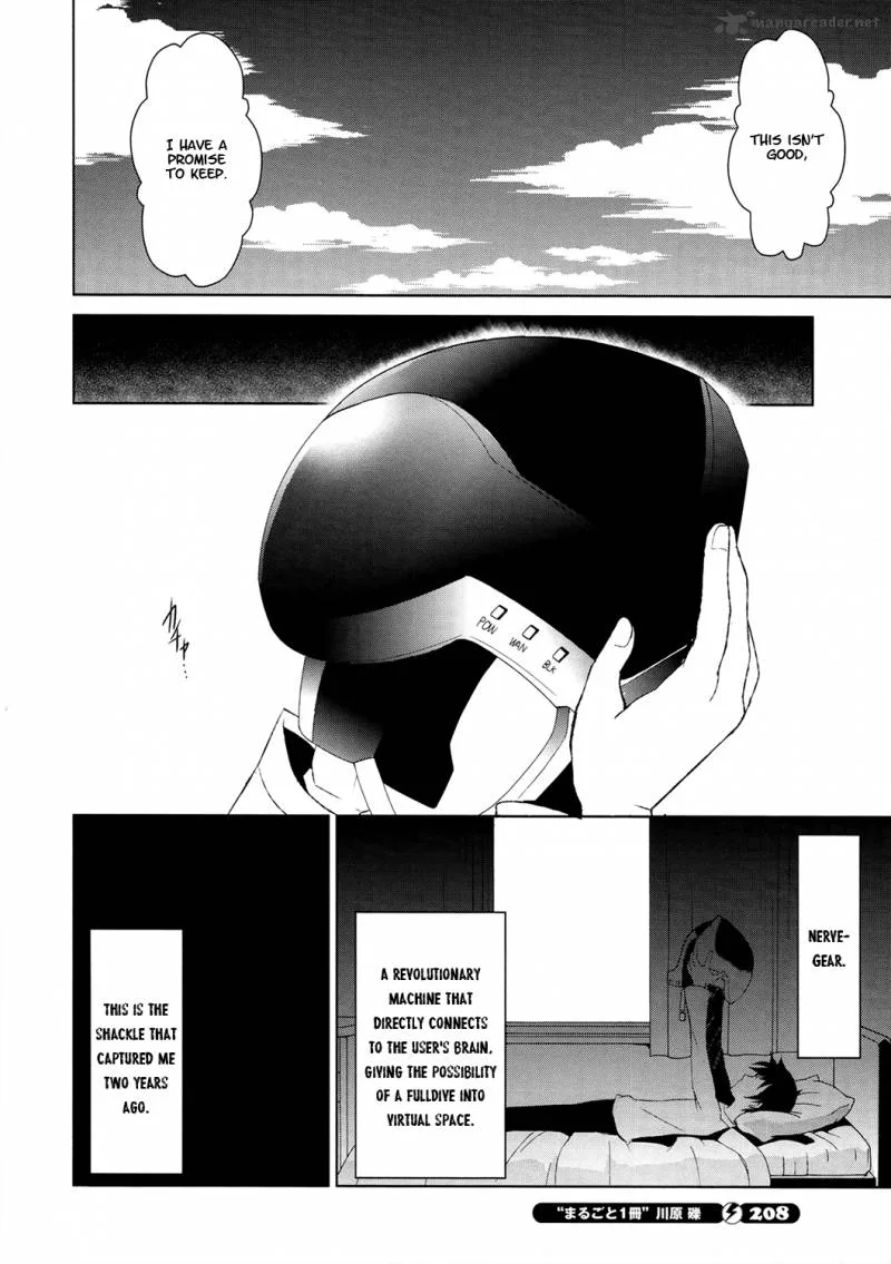 Sword Art Online - Fairy Dance Chapter 1 page 51