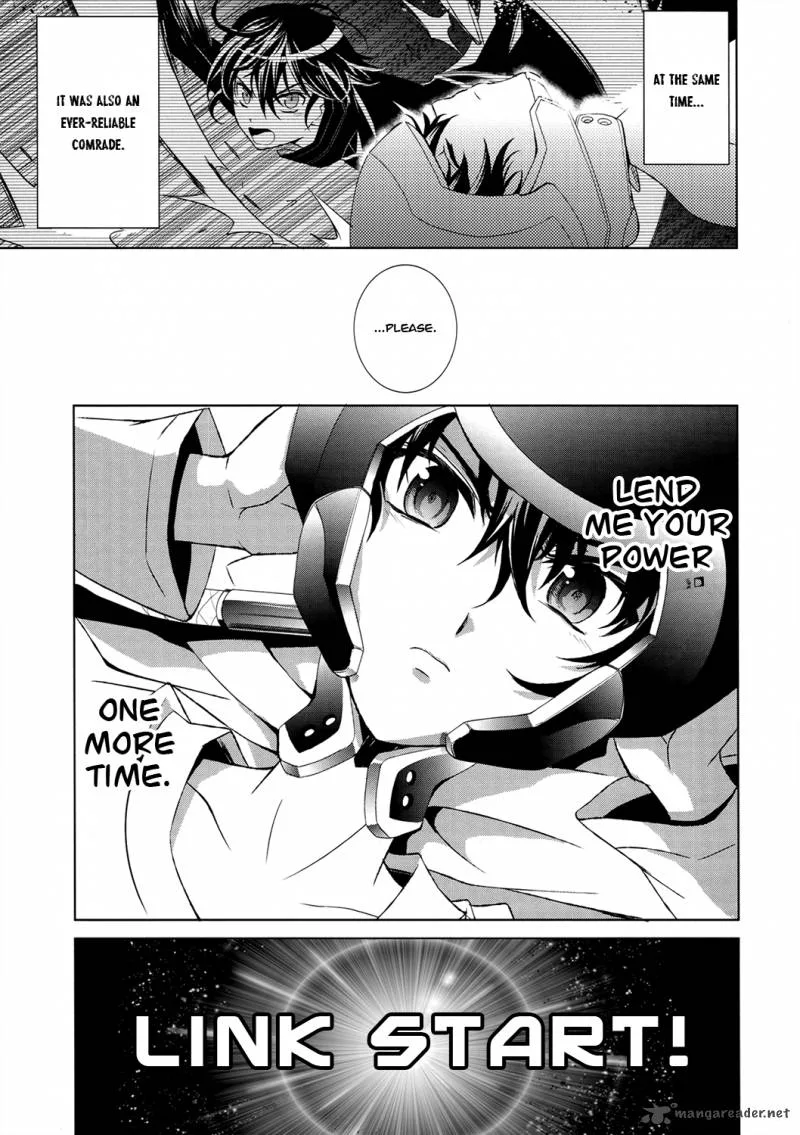 Sword Art Online - Fairy Dance Chapter 1 page 52