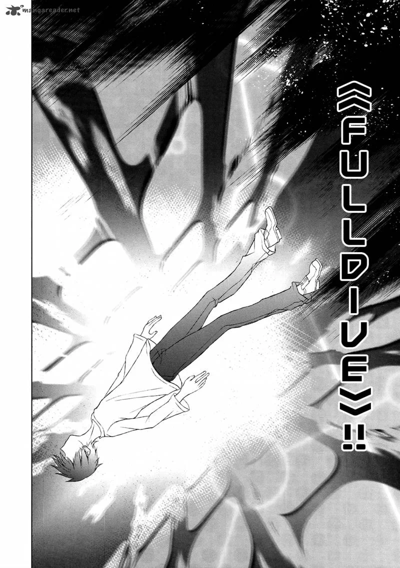 Sword Art Online - Fairy Dance Chapter 1 page 53