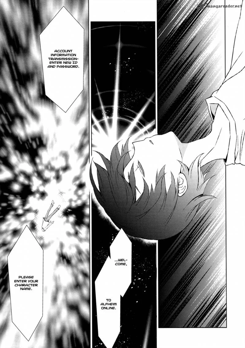 Sword Art Online - Fairy Dance Chapter 1 page 54