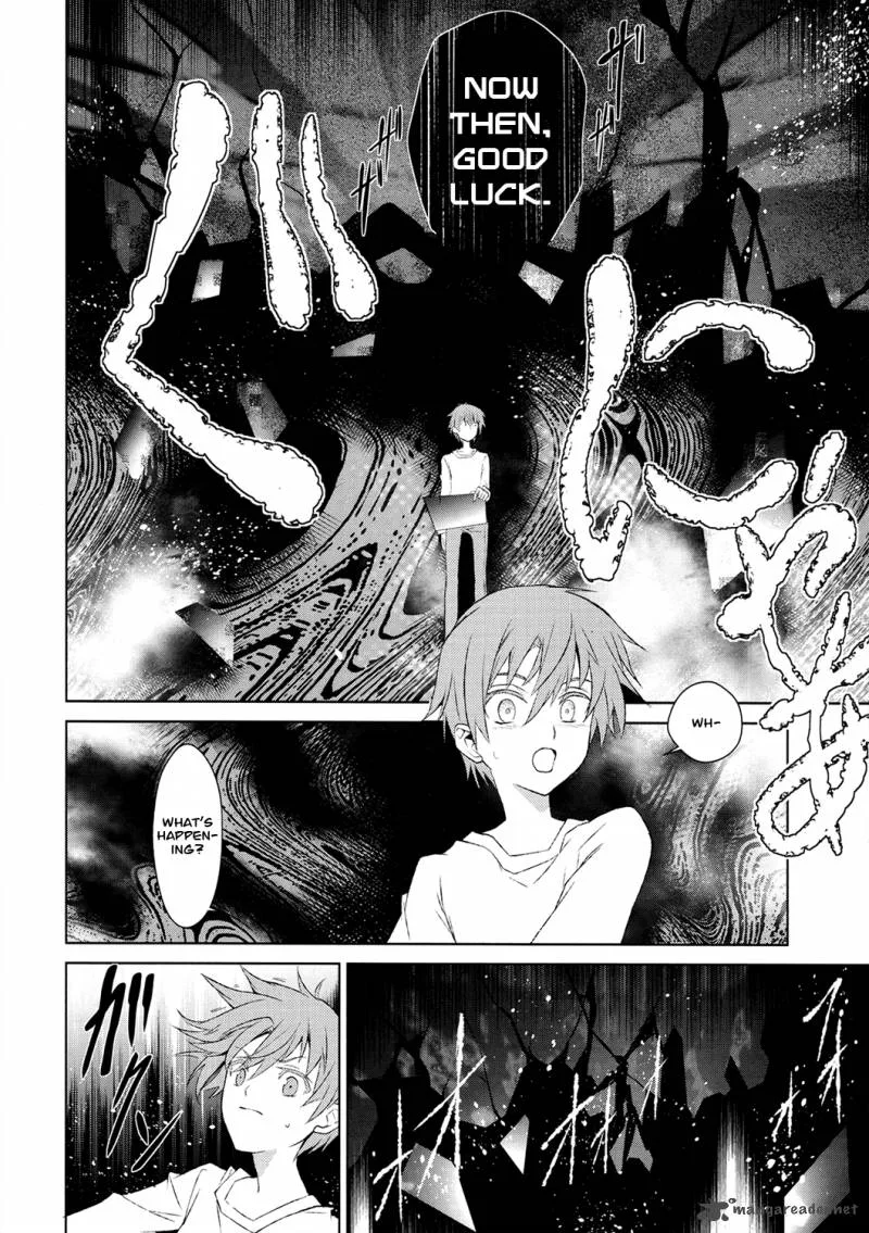 Sword Art Online - Fairy Dance Chapter 1 page 57