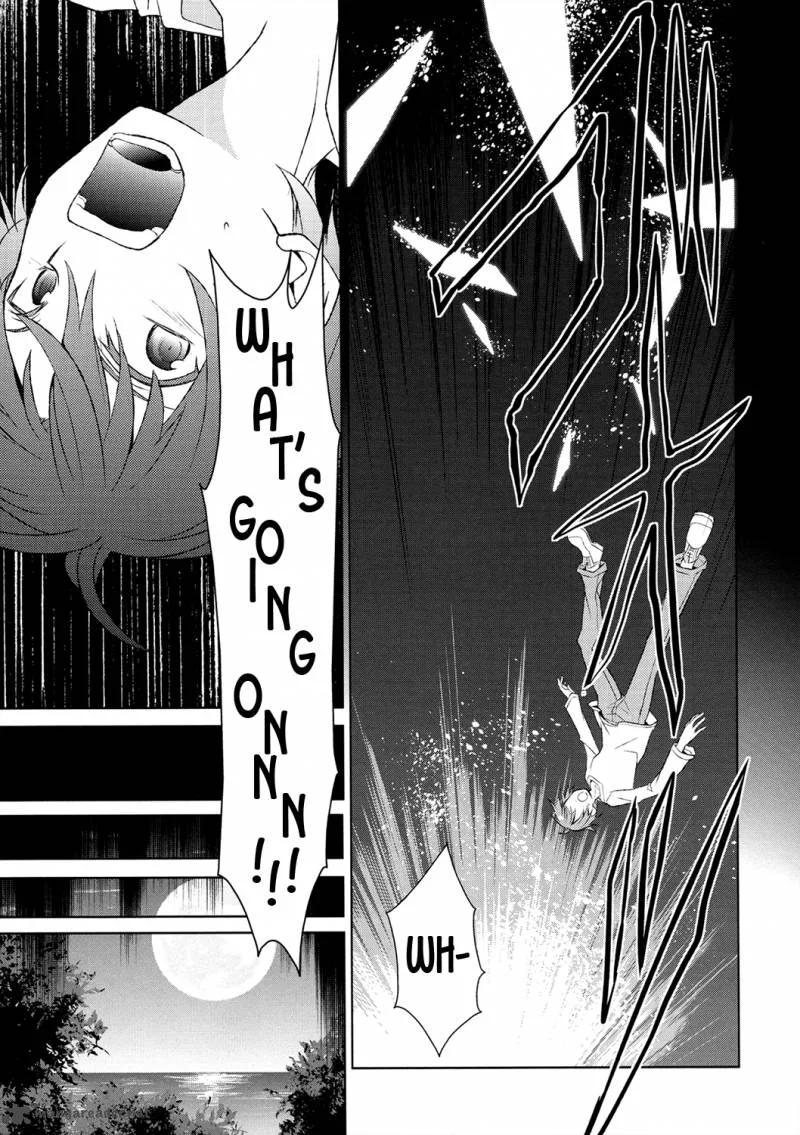 Sword Art Online - Fairy Dance Chapter 1 page 58