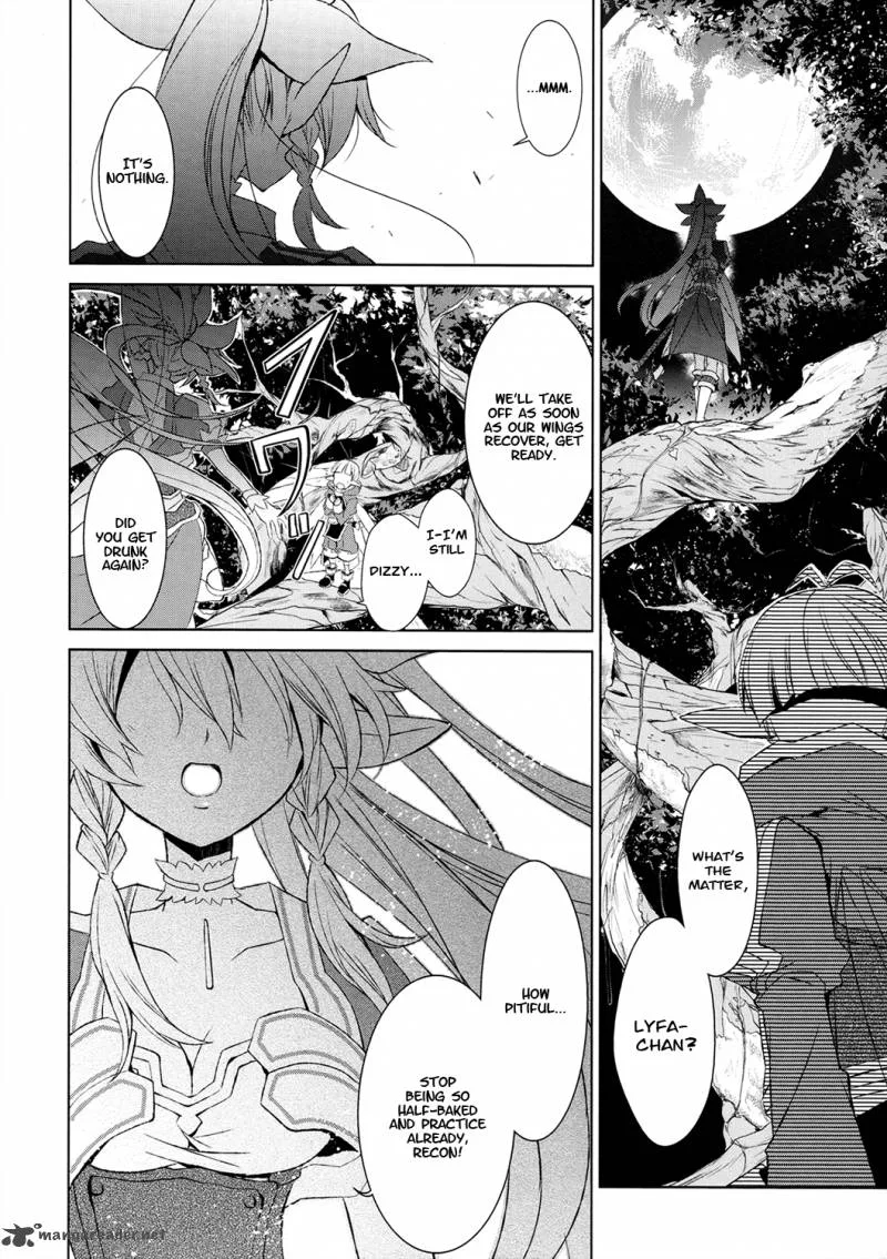 Sword Art Online - Fairy Dance Chapter 1 page 59