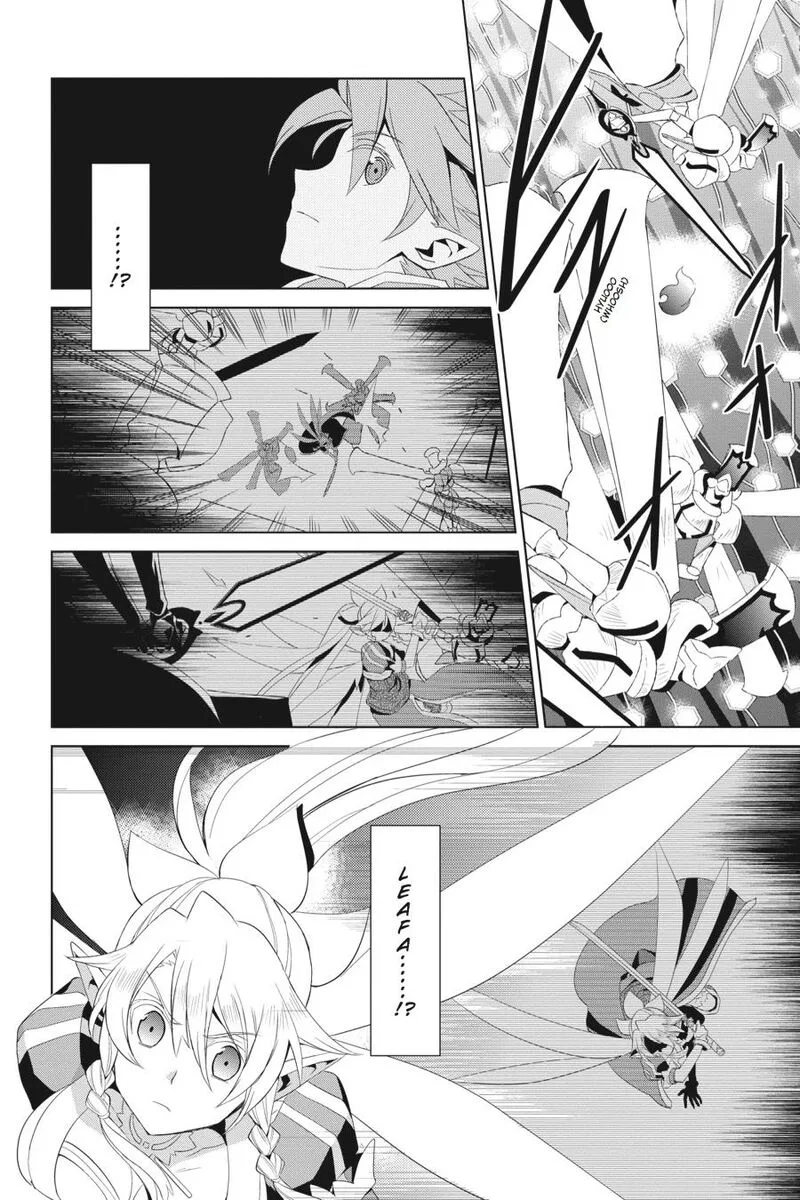 Sword Art Online - Fairy Dance Chapter 10 page 26