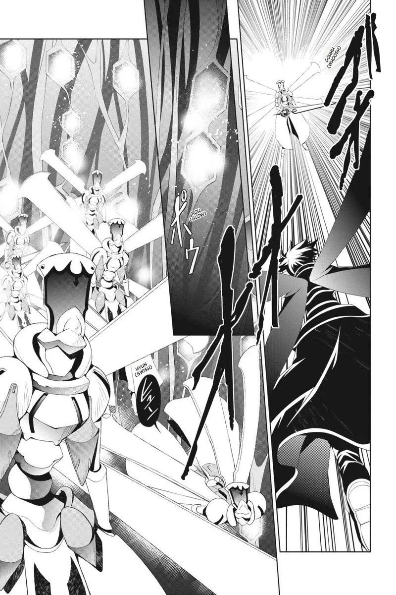 Sword Art Online - Fairy Dance Chapter 10 page 3