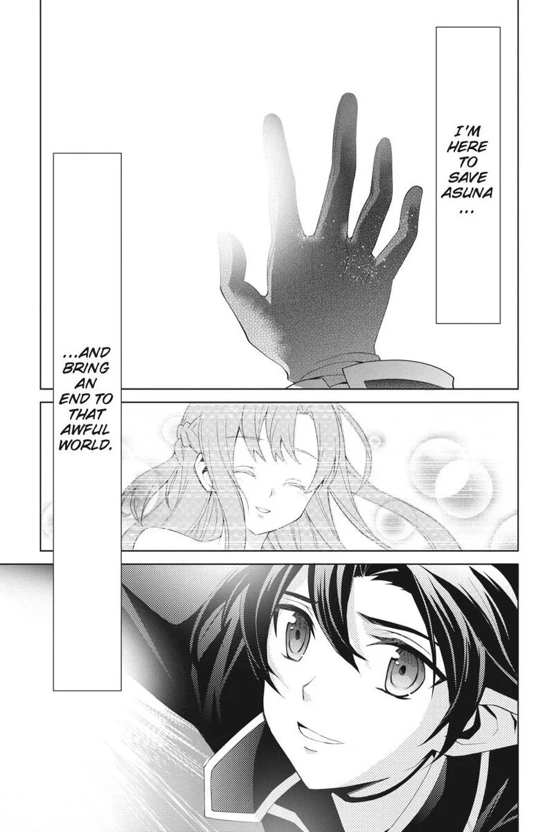 Sword Art Online - Fairy Dance Chapter 10 page 13
