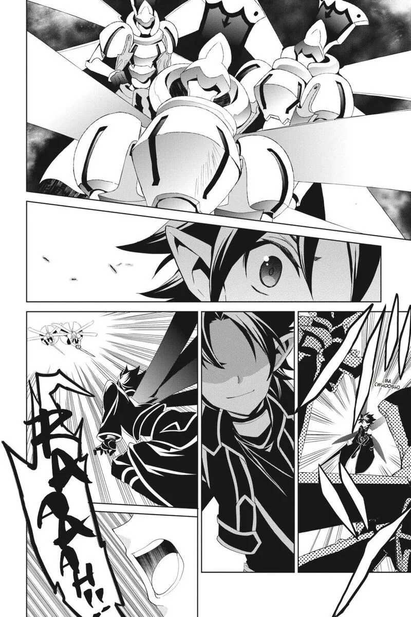 Sword Art Online - Fairy Dance Chapter 10 page 6