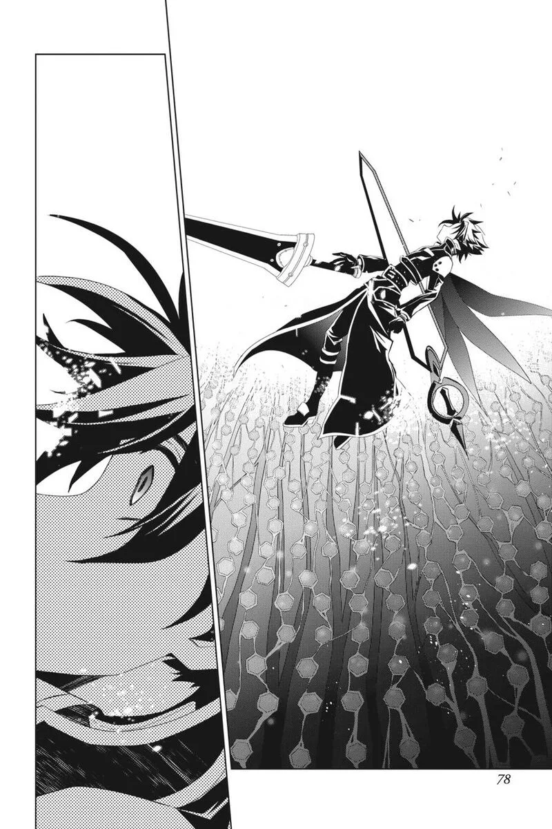 Sword Art Online - Fairy Dance Chapter 10 page 18