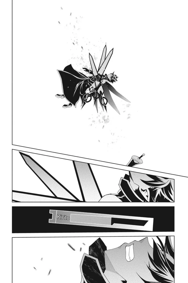 Sword Art Online - Fairy Dance Chapter 10 page 20