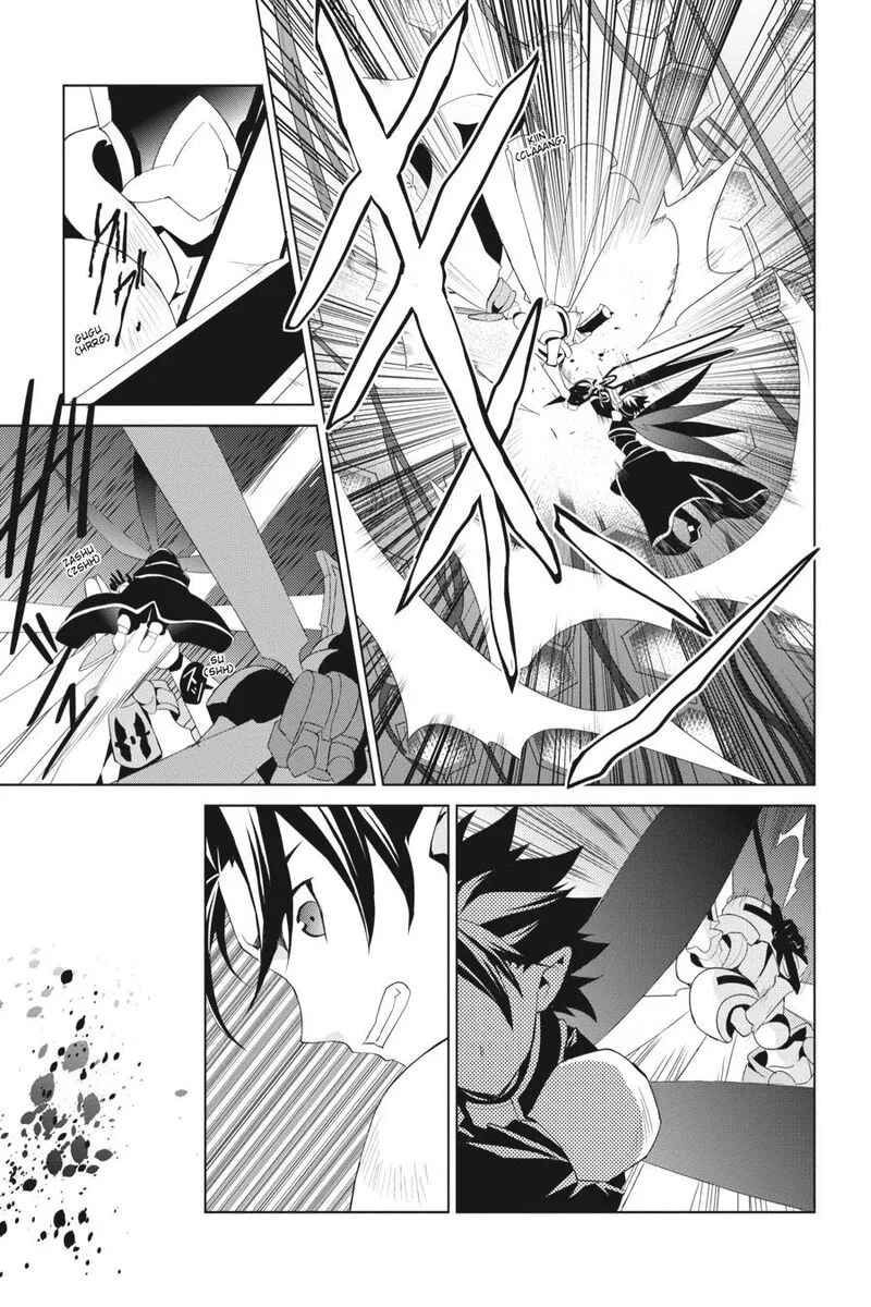 Sword Art Online - Fairy Dance Chapter 10 page 7