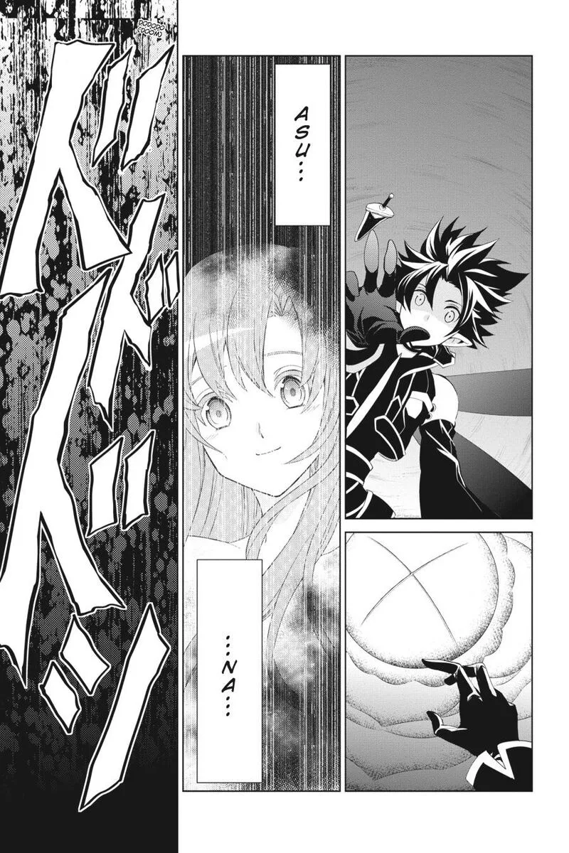 Sword Art Online - Fairy Dance Chapter 10 page 19