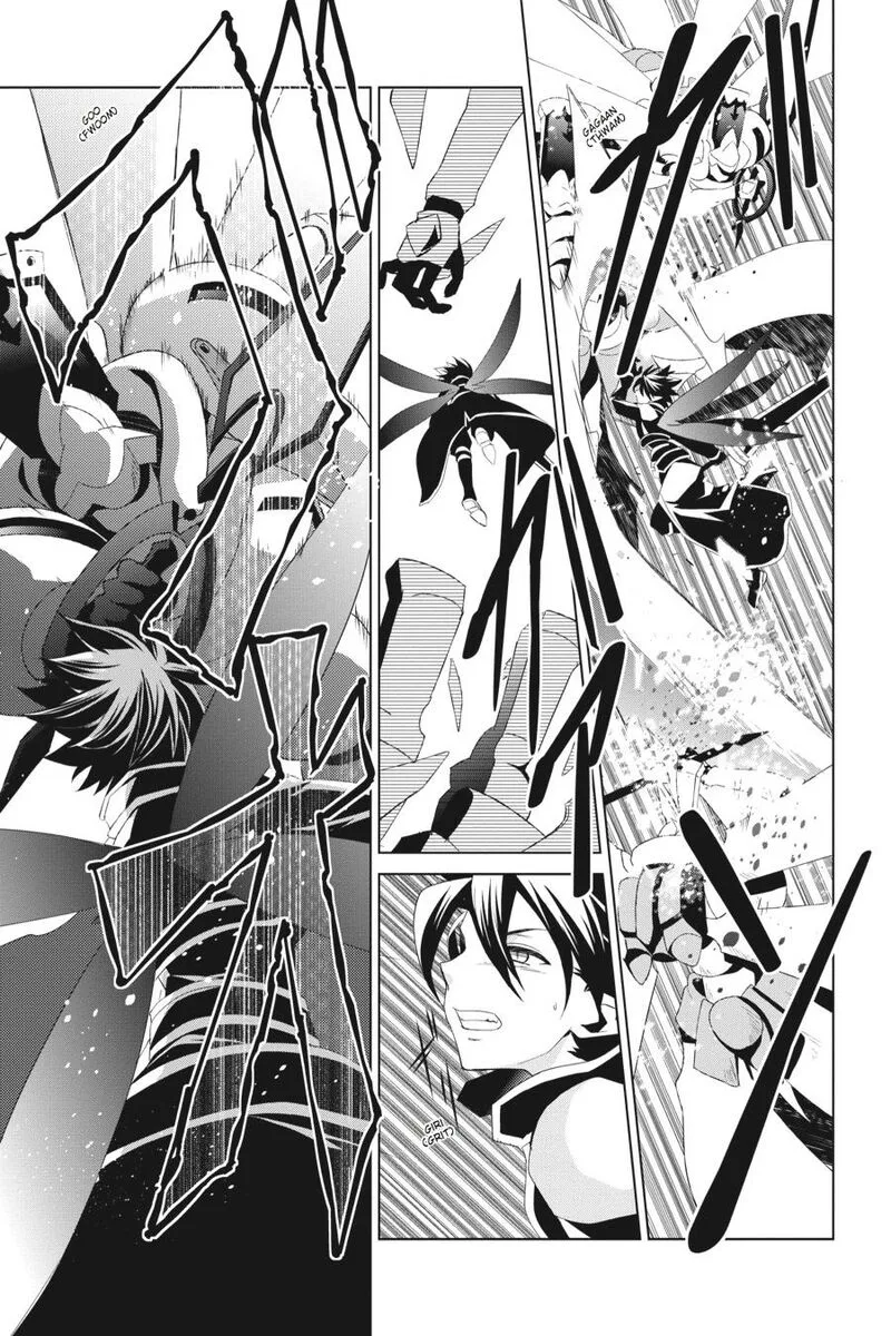 Sword Art Online - Fairy Dance Chapter 10 page 11