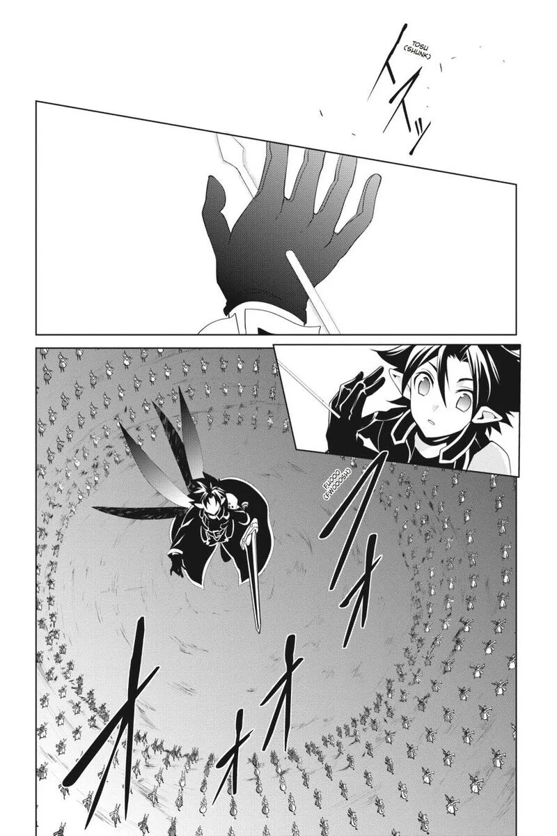 Sword Art Online - Fairy Dance Chapter 10 page 14
