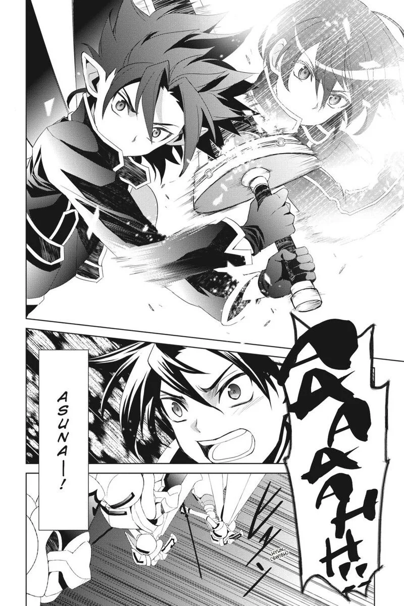 Sword Art Online - Fairy Dance Chapter 10 page 10