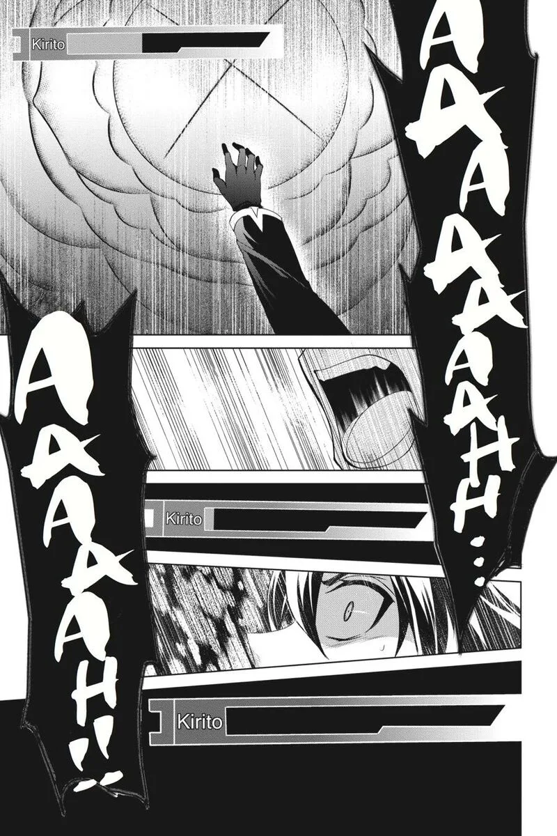 Sword Art Online - Fairy Dance Chapter 10 page 21
