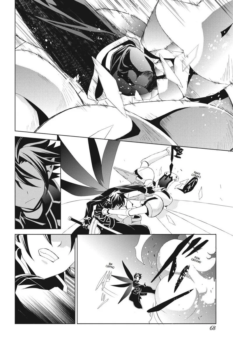 Sword Art Online - Fairy Dance Chapter 10 page 8