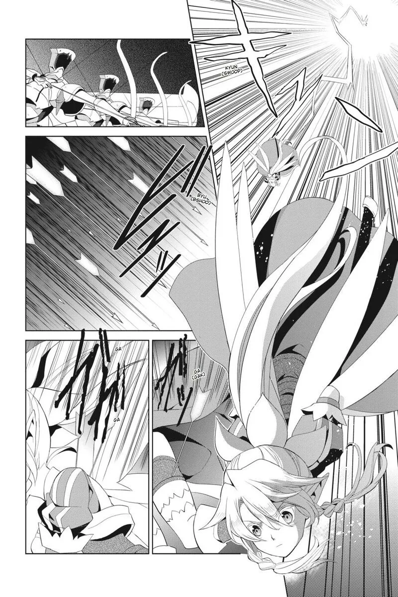 Sword Art Online - Fairy Dance Chapter 10 page 28