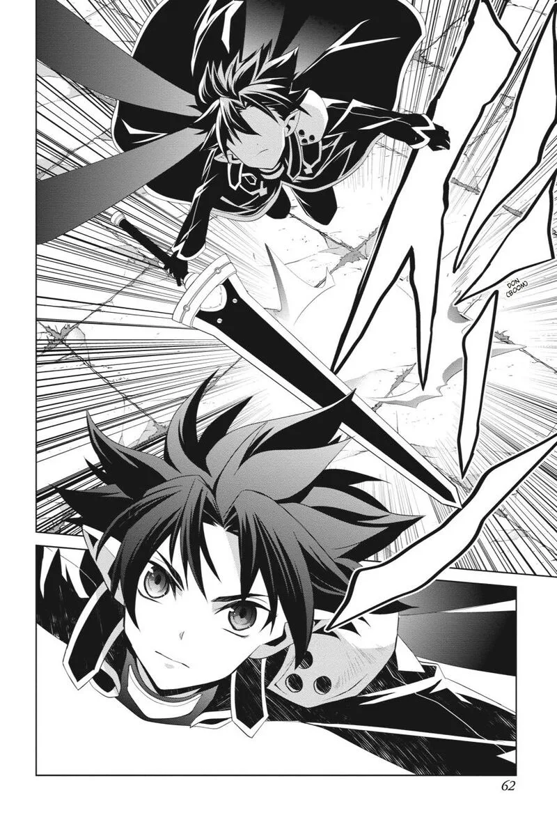 Sword Art Online - Fairy Dance Chapter 10 page 2