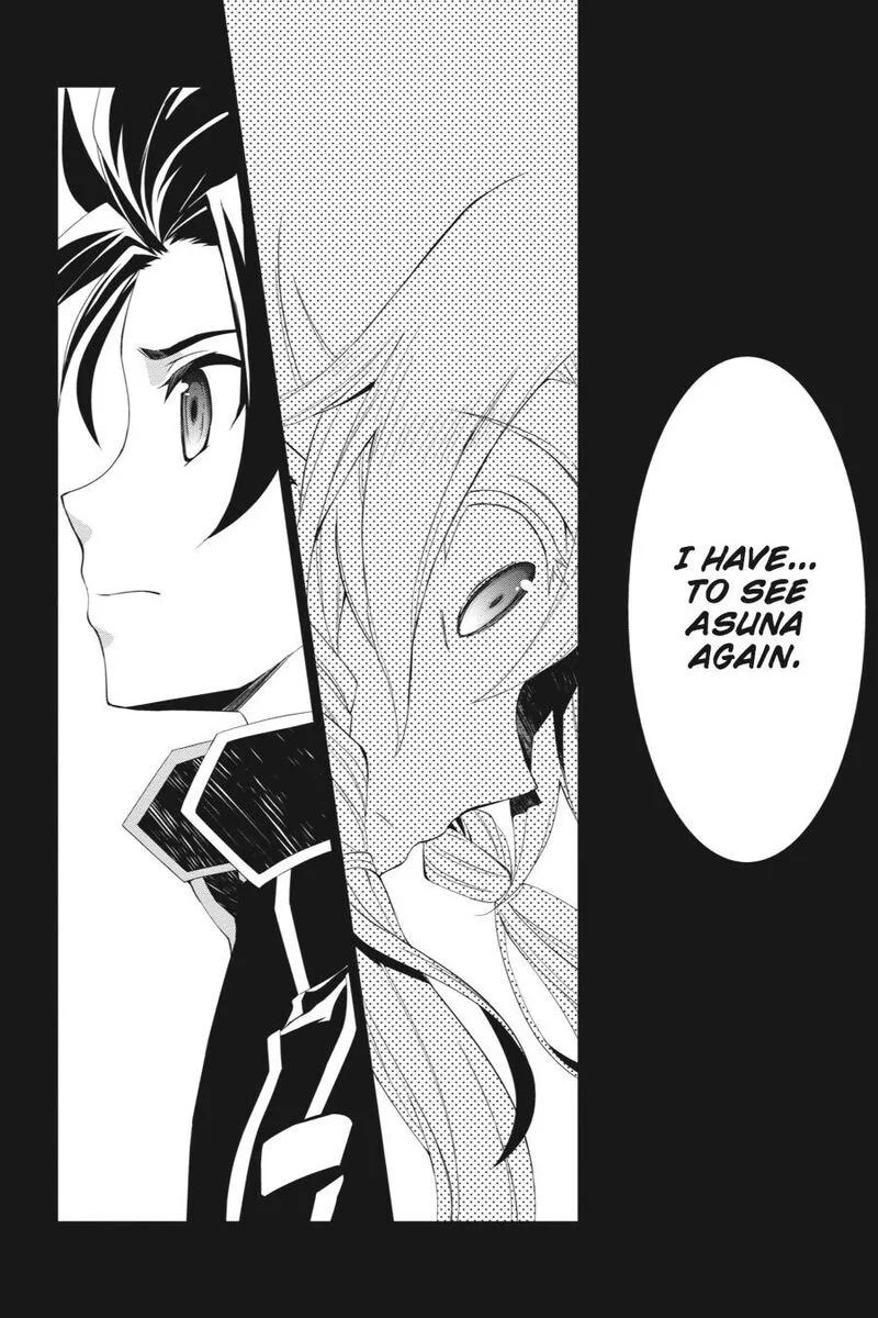 Sword Art Online - Fairy Dance Chapter 10 page 36