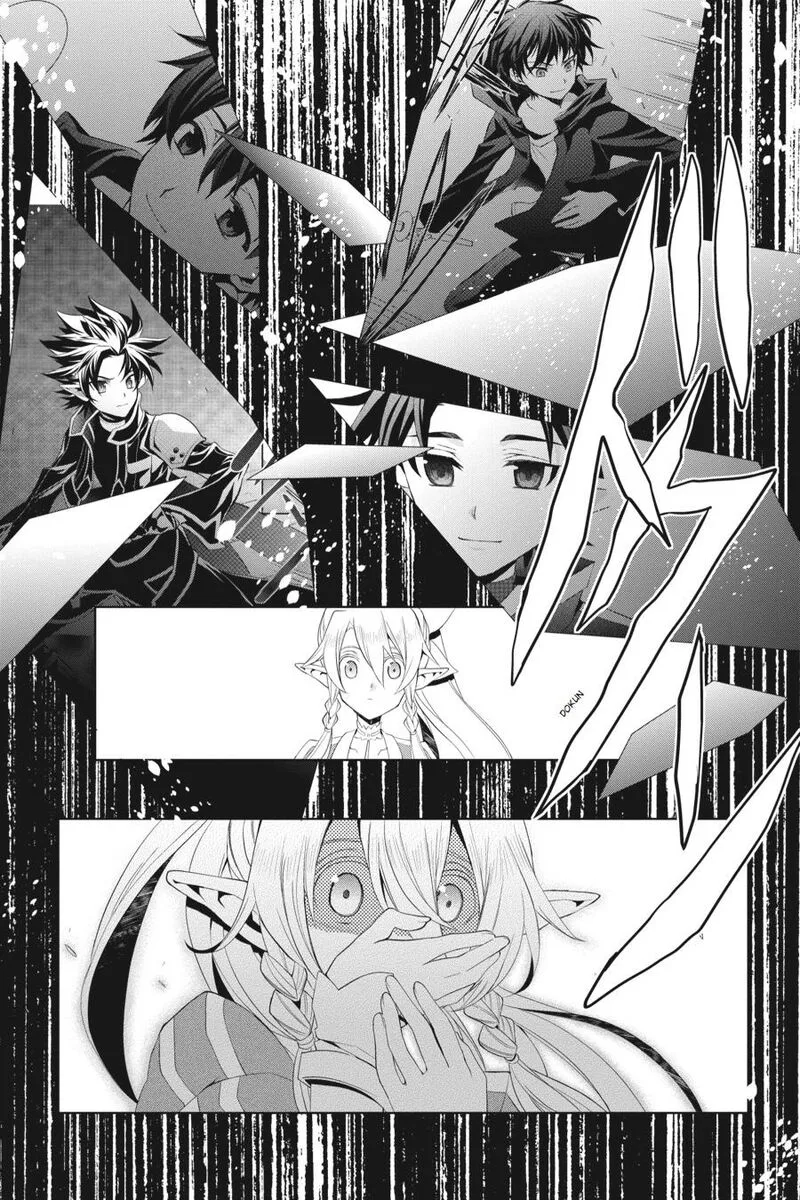 Sword Art Online - Fairy Dance Chapter 10 page 39