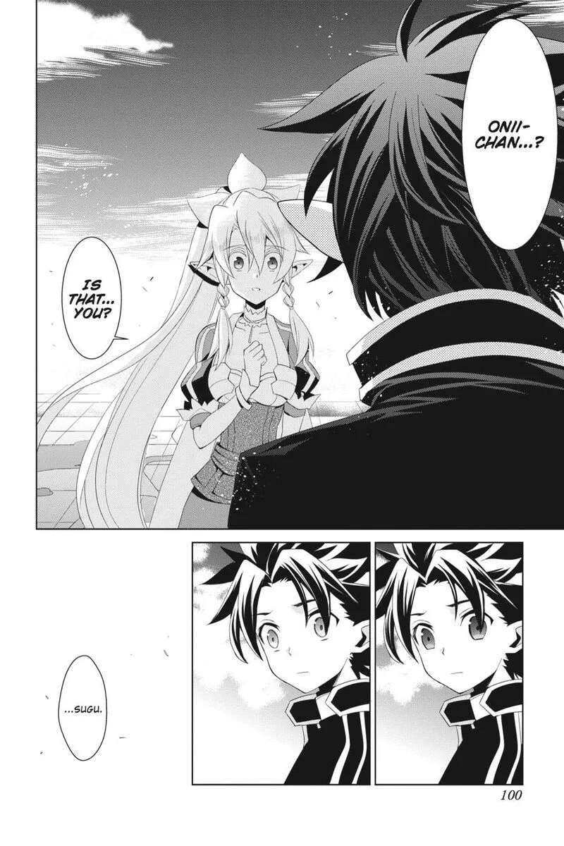 Sword Art Online - Fairy Dance Chapter 10 page 40