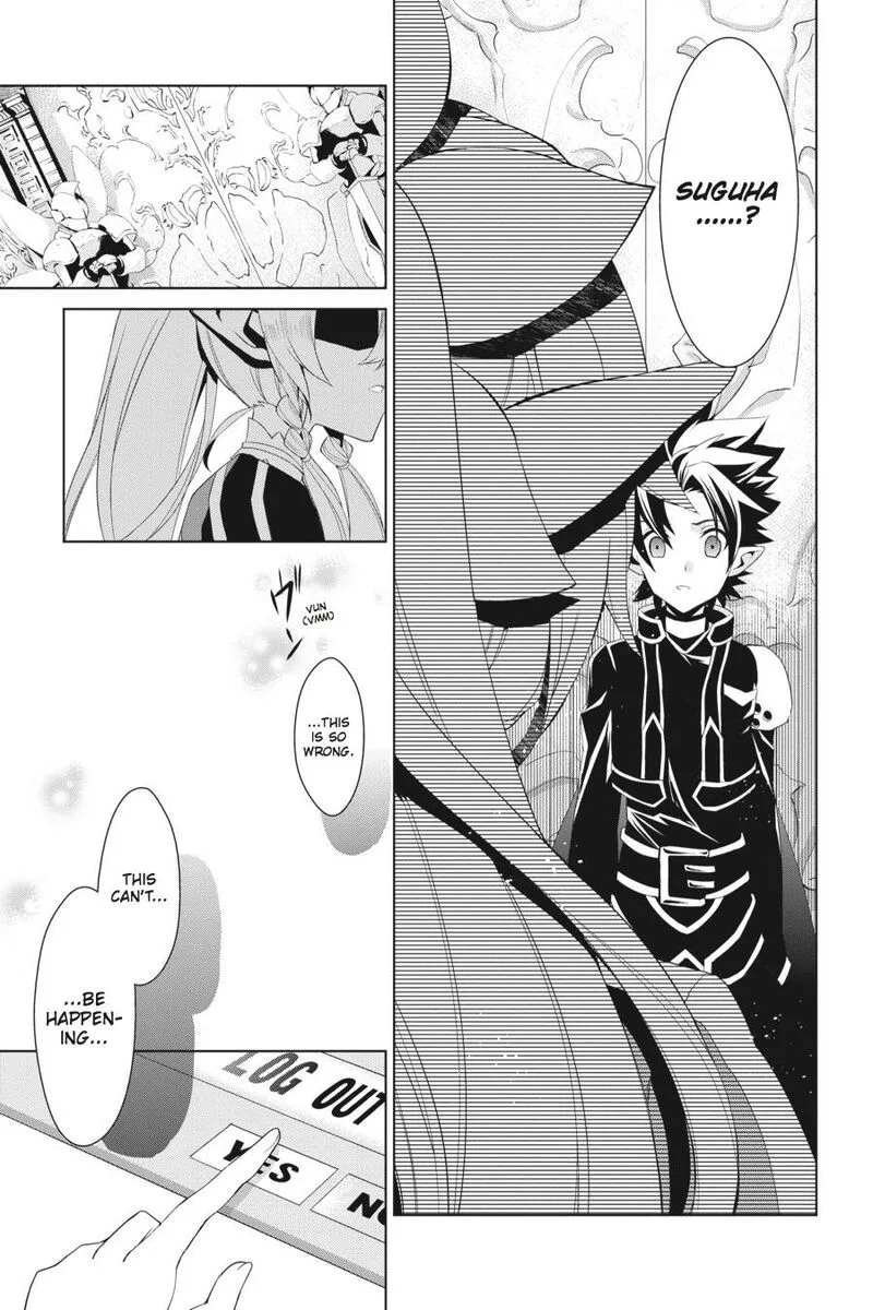 Sword Art Online - Fairy Dance Chapter 10 page 41