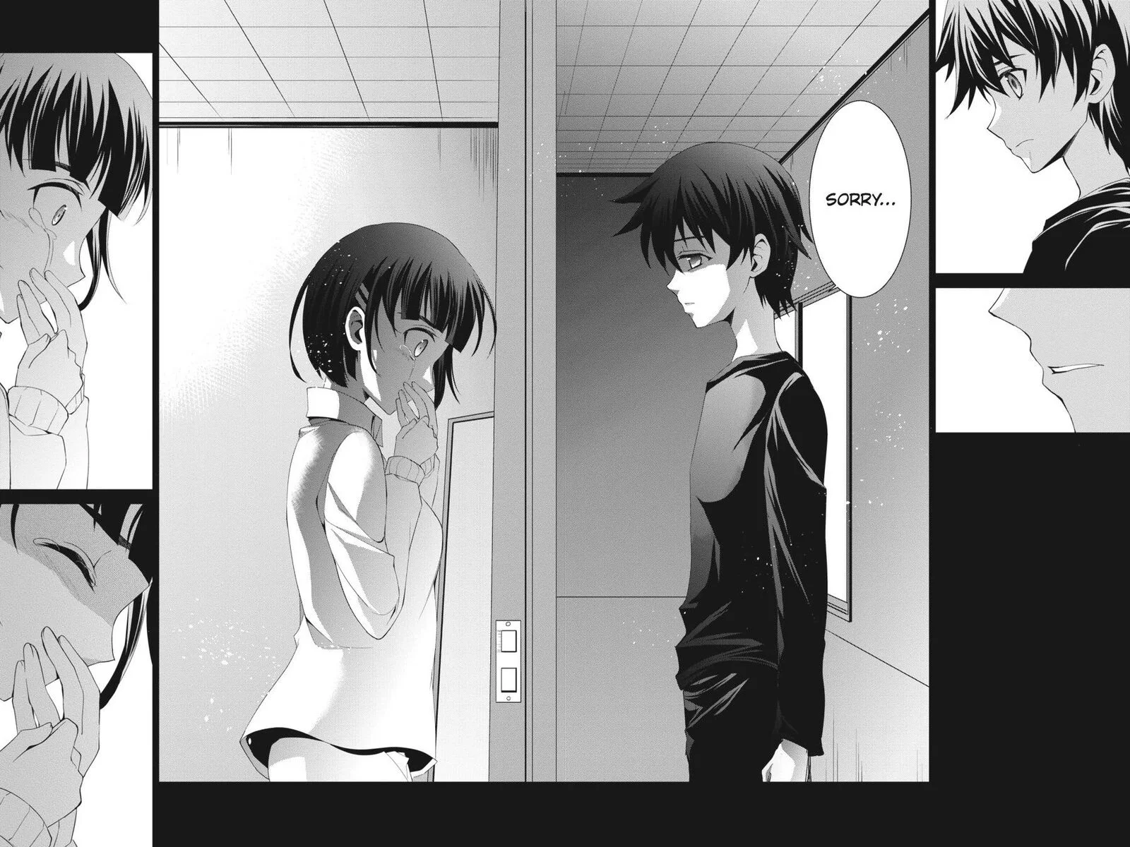 Sword Art Online - Fairy Dance Chapter 10 page 52