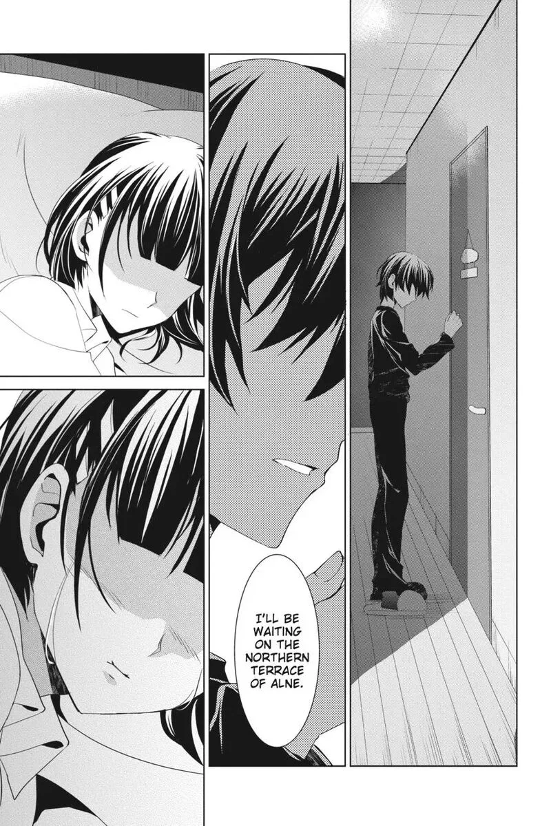 Sword Art Online - Fairy Dance Chapter 11 page 3