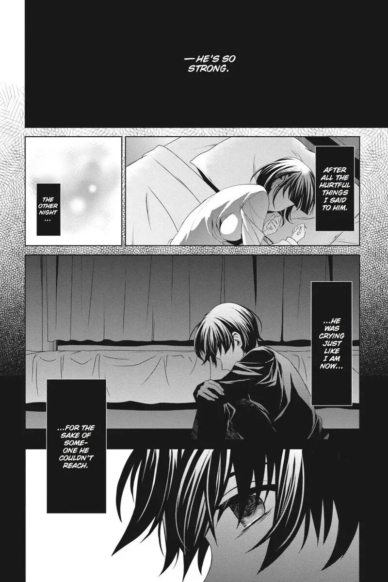 Sword Art Online - Fairy Dance Chapter 11 page 4